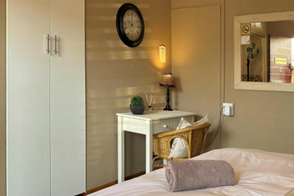 Big "5" Guesthouse Kempton Park Esterno foto